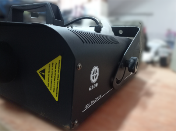 fog machine glow 3