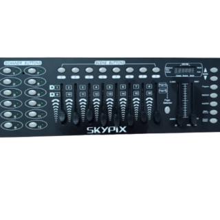 mesa skypix dmx