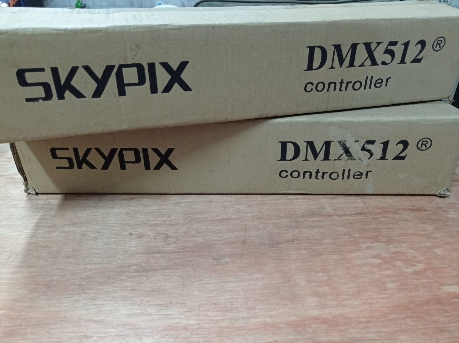 mesa skypix dmx 2