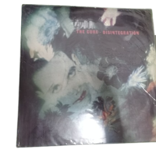 dc the cure disintegration