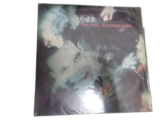 dc the cure disintegration