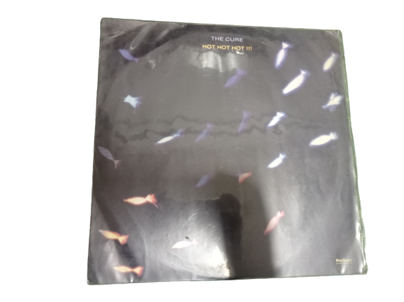 dc the cure hot hot hot