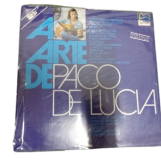 dc paco de luca arte