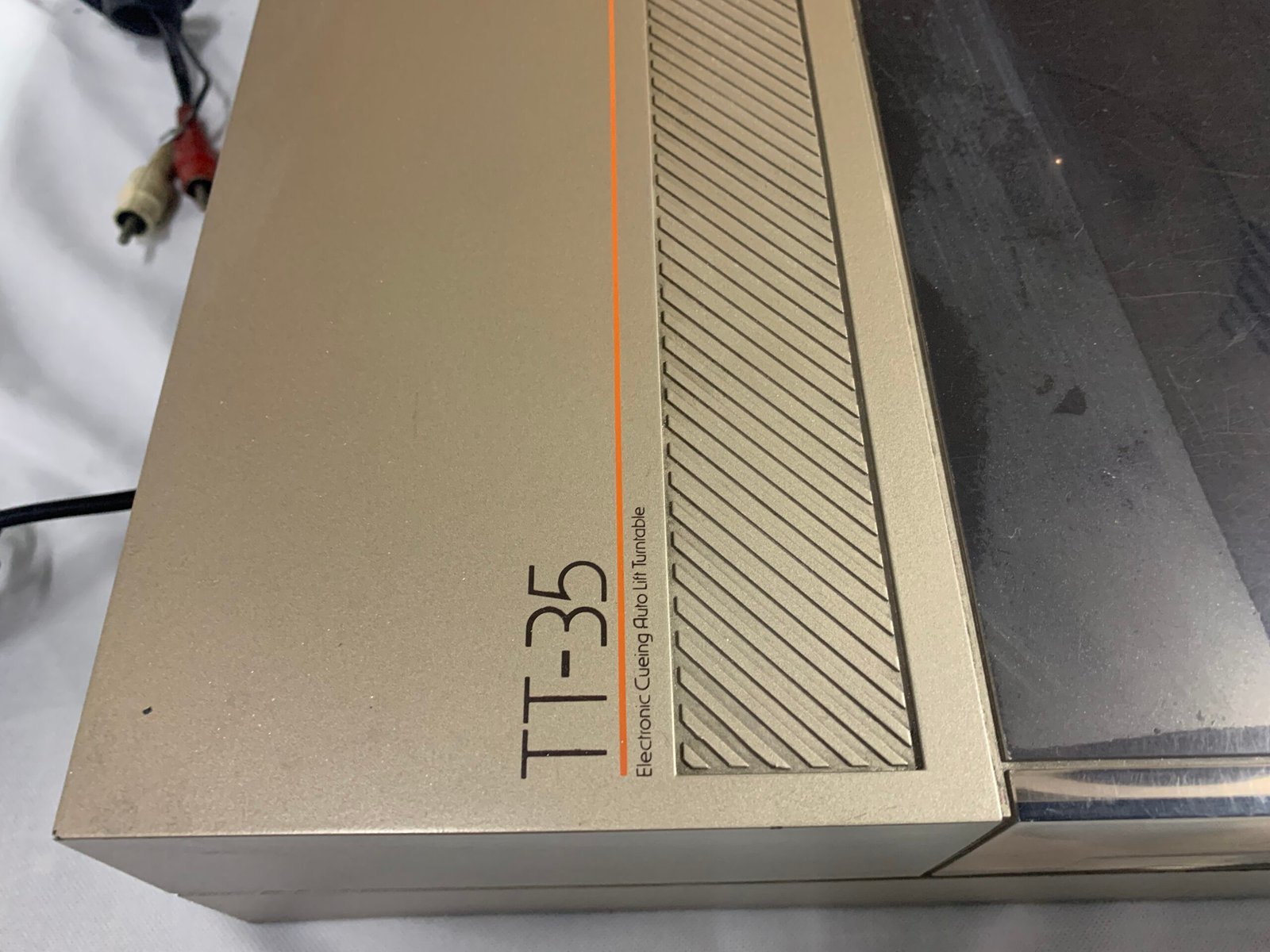 Toca discos Gradiente TT-35 - Imagem 5