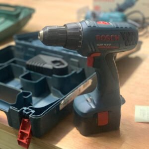 Parafusadeira Bosch GSR 14 4-2