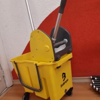 Carrinho de Limpeza Bralimpia