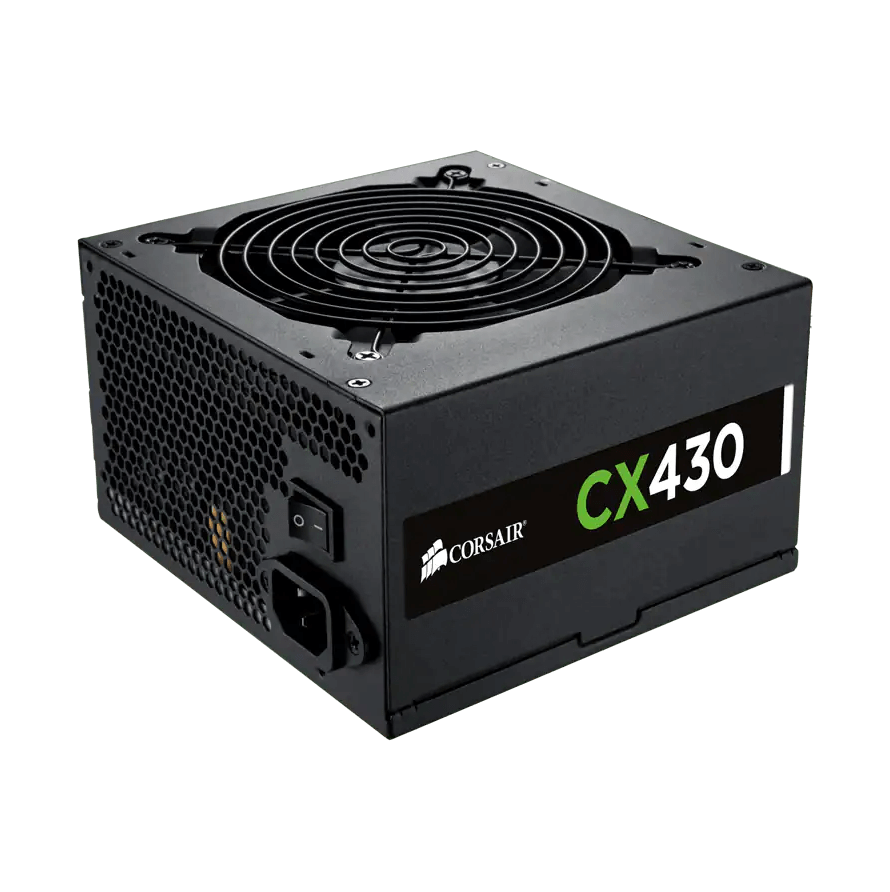 Fonte Corsair CX430