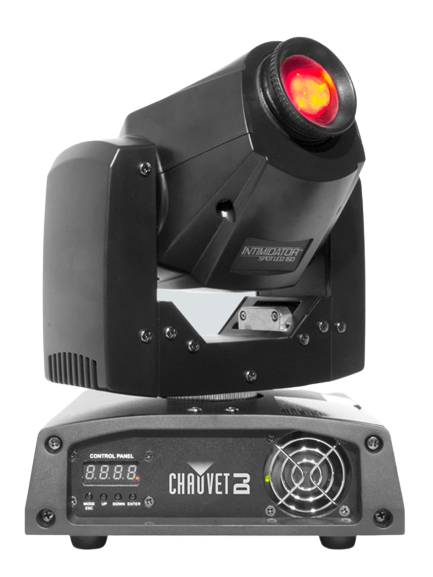 intimidator spot ld 150