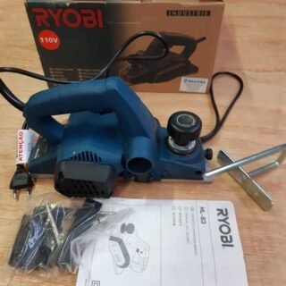 Plaina Elétrica Ryobi 220v