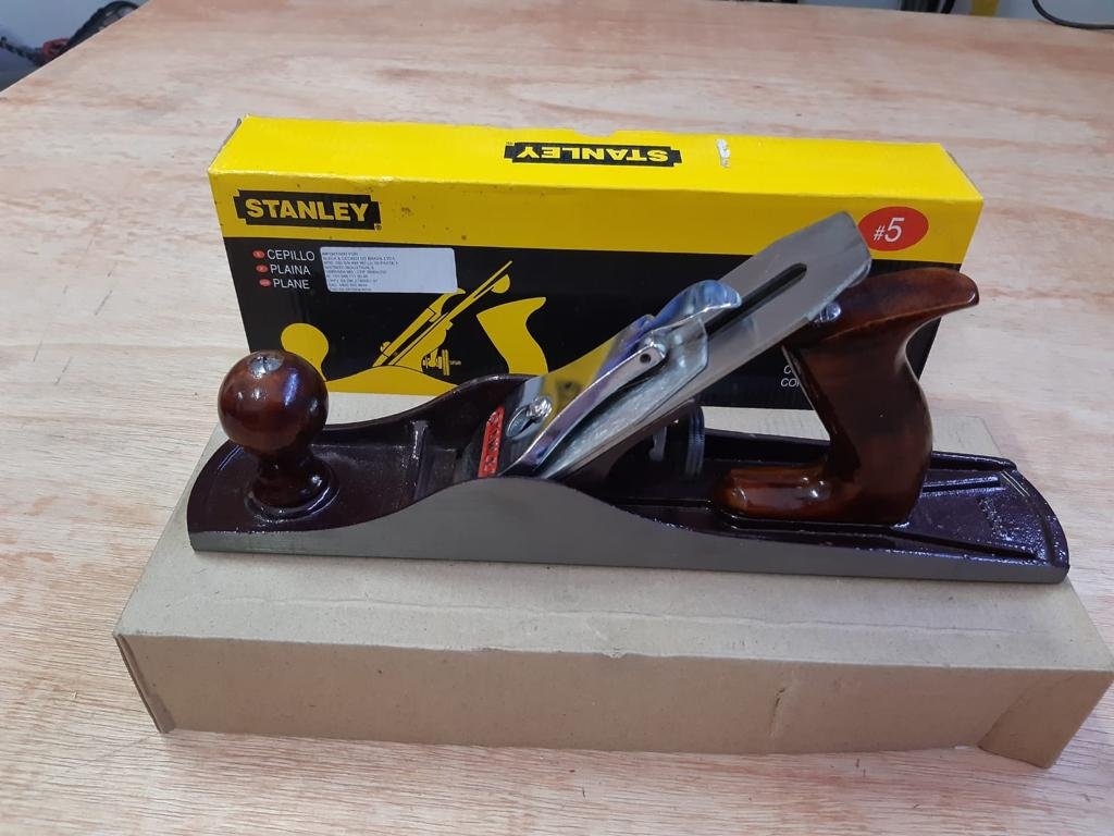 Plaina Manual Stanley nr 5