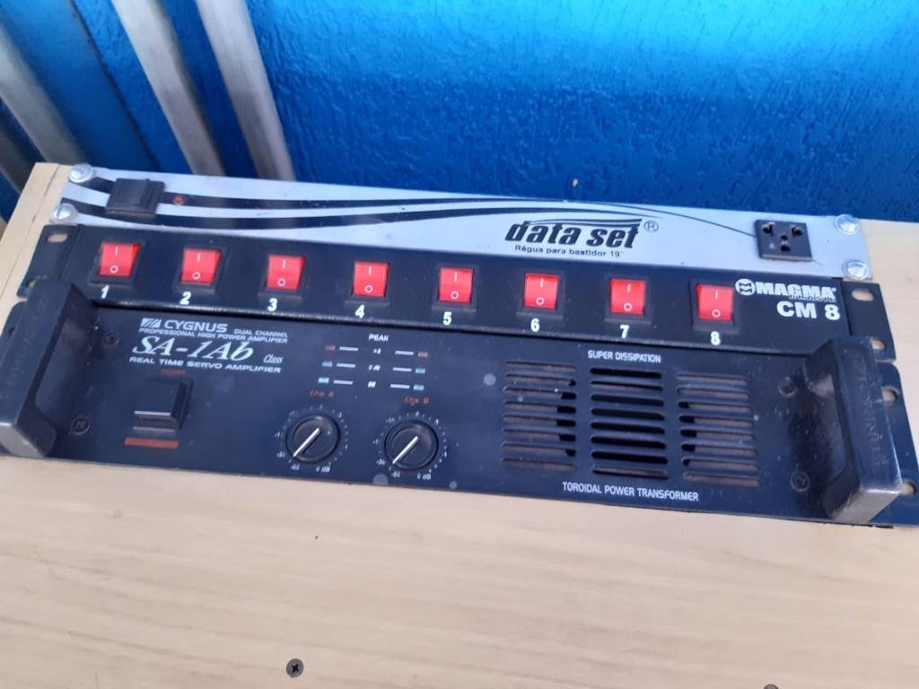 Potência Cygnus 1Ab