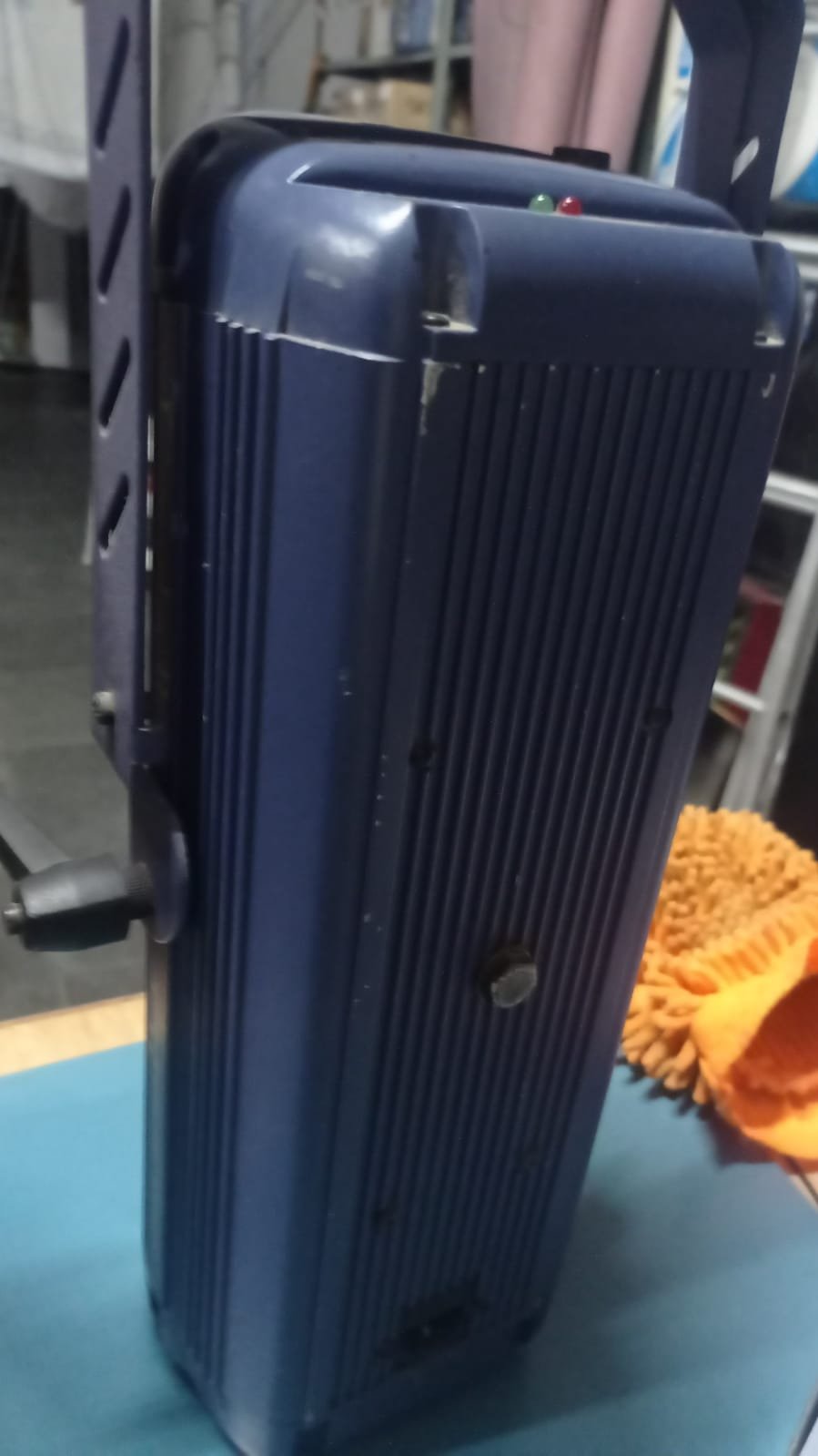 Moving Scan Panda II (o par) com lâmpadas novas - Imagem 6