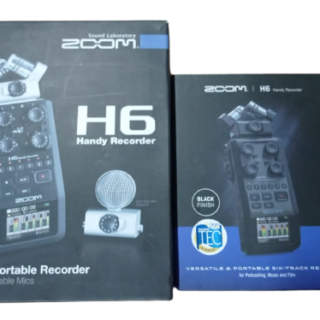zoom h6 hr